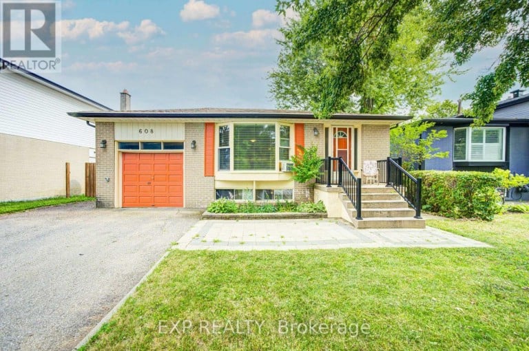 608 RUPERT AVENUE, Whitchurch-Stouffville (Stouffville), Ontario, L4A1W1