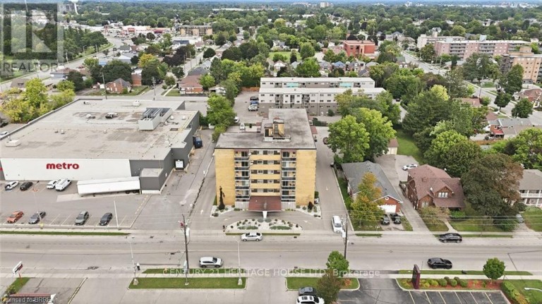 508 - 87 ST GEORGE STREET, Brantford, Ontario, N3R1V5