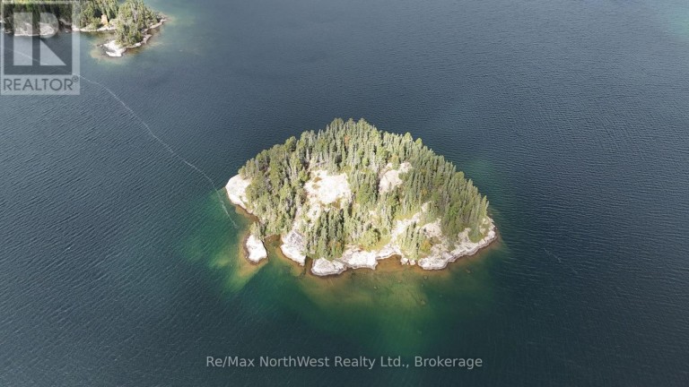 ISLAND EB2114 LINKLATER LAKE ISLAND, Kenora Remote Area (East Of Kenora), Ontario, P0X1H0