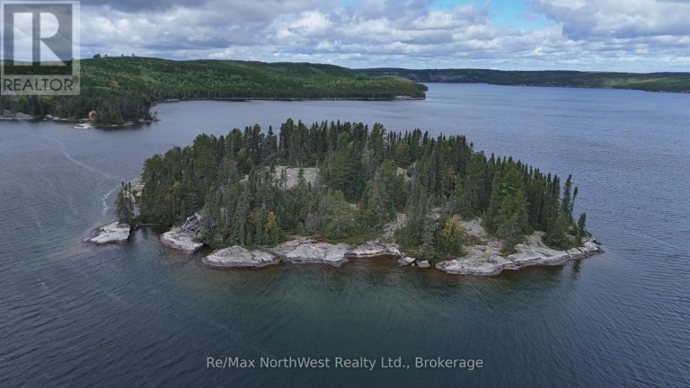 ISLAND EB2114 LINKLATER LAKE ISLAND, Kenora Remote Area (East Of Kenora), Ontario, P0X1H0