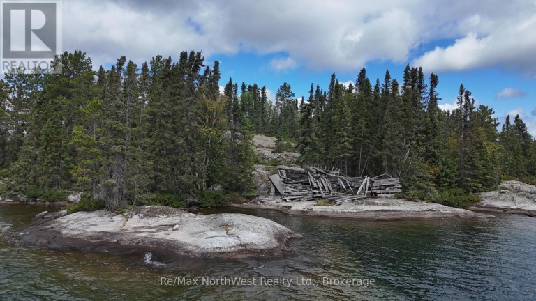 ISLAND EB2114 LINKLATER LAKE ISLAND, Kenora Remote Area (East Of Kenora), Ontario, P0X1H0