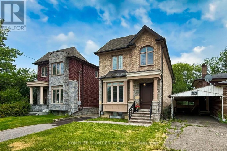 183 FINCH AVENUE E, Toronto (Willowdale East), Ontario, M2N4R8