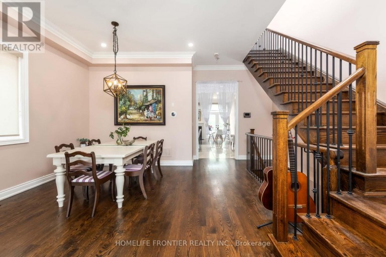 183 FINCH AVENUE E, Toronto (Willowdale East), Ontario, M2N4R8