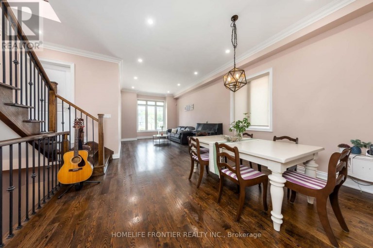 183 FINCH AVENUE E, Toronto (Willowdale East), Ontario, M2N4R8