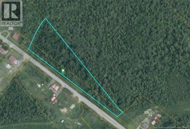 Lot on Sutton Road Miramichi New Brunswick photo 1