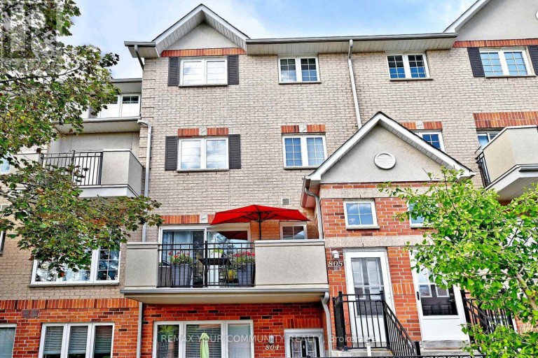 805 - 1400 THE ESPLANADE N, Pickering (Town Centre), Ontario, L1V6V2