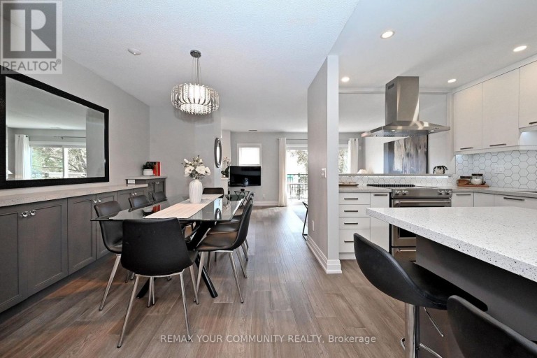 805 - 1400 THE ESPLANADE N, Pickering (Town Centre), Ontario, L1V6V2