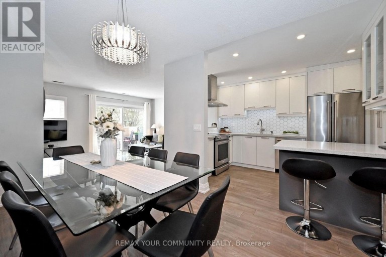 805 - 1400 THE ESPLANADE N, Pickering (Town Centre), Ontario, L1V6V2
