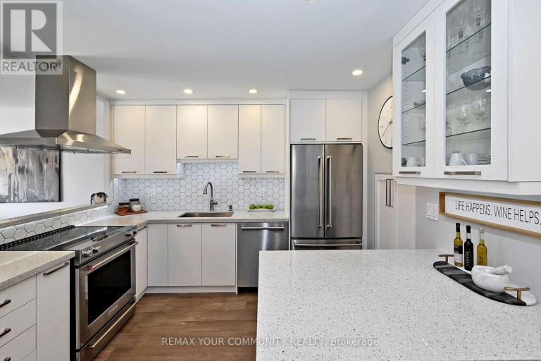 805 - 1400 THE ESPLANADE N, Pickering (Town Centre), Ontario, L1V6V2