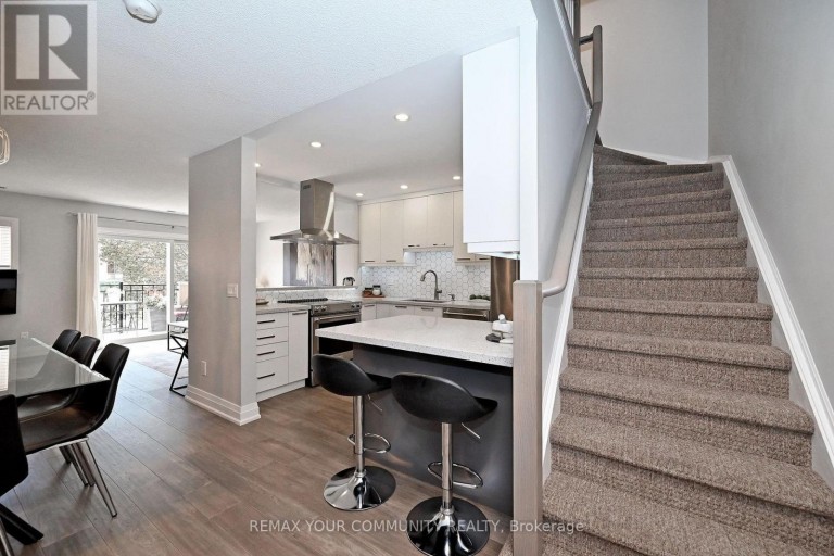 805 - 1400 THE ESPLANADE N, Pickering (Town Centre), Ontario, L1V6V2