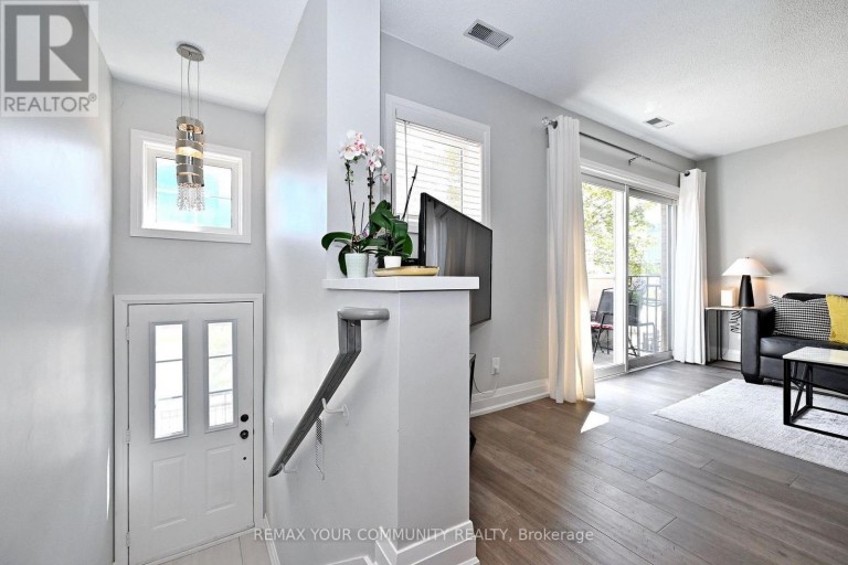 805 - 1400 THE ESPLANADE N, Pickering (Town Centre), Ontario, L1V6V2