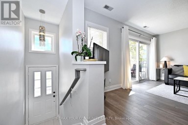 805 - 1400 THE ESPLANADE ROAD Pickering (Town Centre) Ontario photo 2
