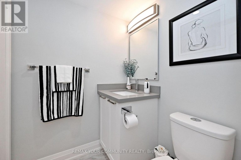 805 - 1400 THE ESPLANADE N, Pickering (Town Centre), Ontario, L1V6V2