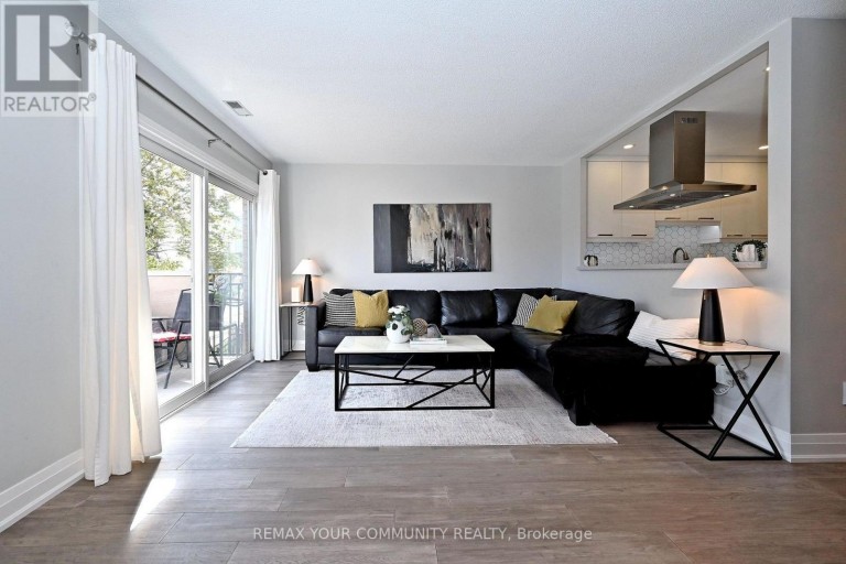 805 - 1400 THE ESPLANADE N, Pickering (Town Centre), Ontario, L1V6V2