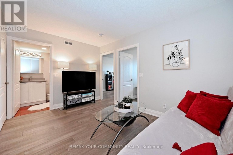805 - 1400 THE ESPLANADE N, Pickering (Town Centre), Ontario, L1V6V2