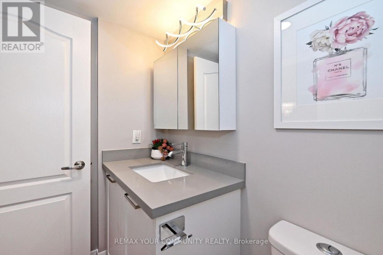 805 - 1400 THE ESPLANADE N, Pickering (Town Centre), Ontario, L1V6V2