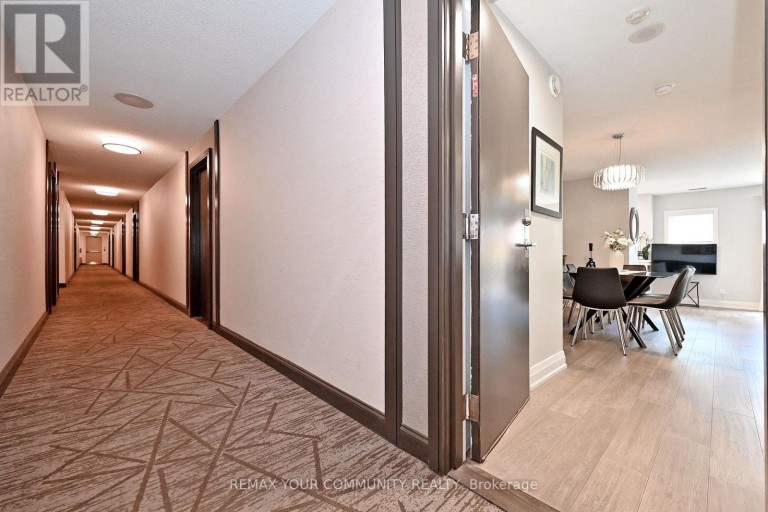 805 - 1400 THE ESPLANADE N, Pickering (Town Centre), Ontario, L1V6V2
