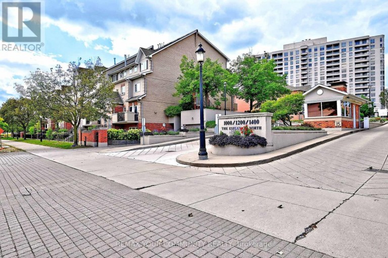 805 - 1400 THE ESPLANADE N, Pickering (Town Centre), Ontario, L1V6V2