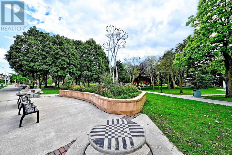 805 - 1400 THE ESPLANADE N, Pickering (Town Centre), Ontario, L1V6V2
