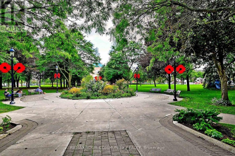 805 - 1400 THE ESPLANADE N, Pickering (Town Centre), Ontario, L1V6V2