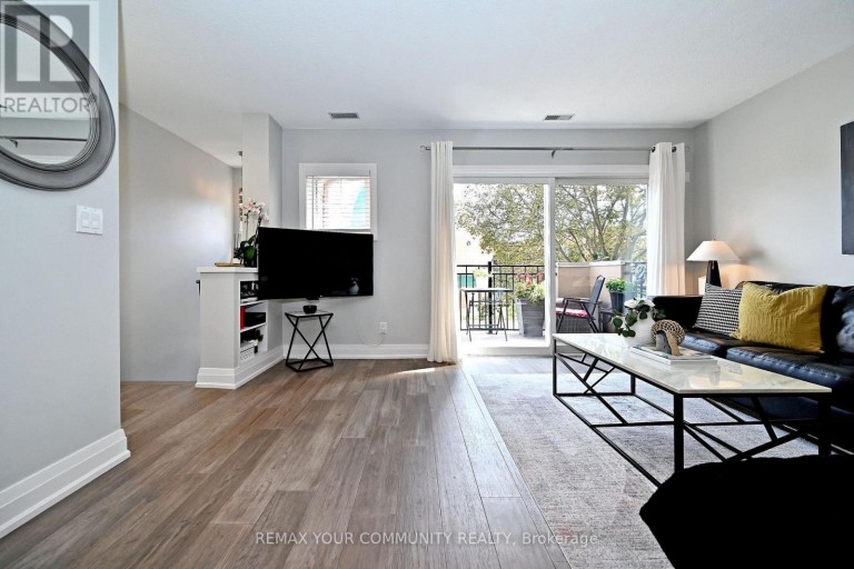 805 - 1400 THE ESPLANADE N, Pickering (Town Centre), Ontario, L1V6V2