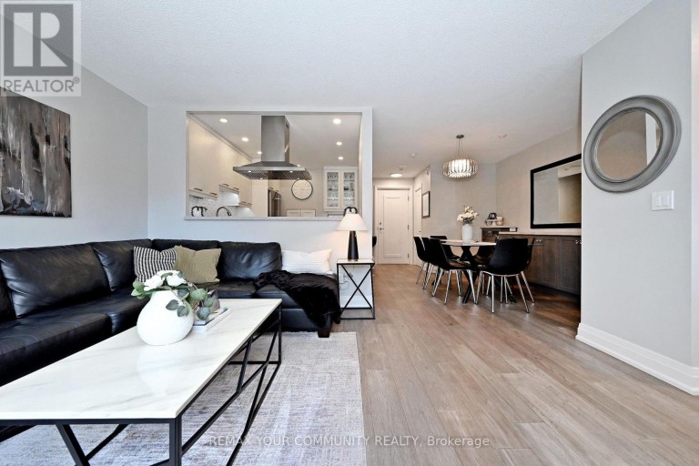 805 - 1400 THE ESPLANADE N, Pickering (Town Centre), Ontario, L1V6V2