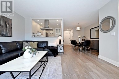 805 - 1400 THE ESPLANADE ROAD Pickering (Town Centre) Ontario photo 8