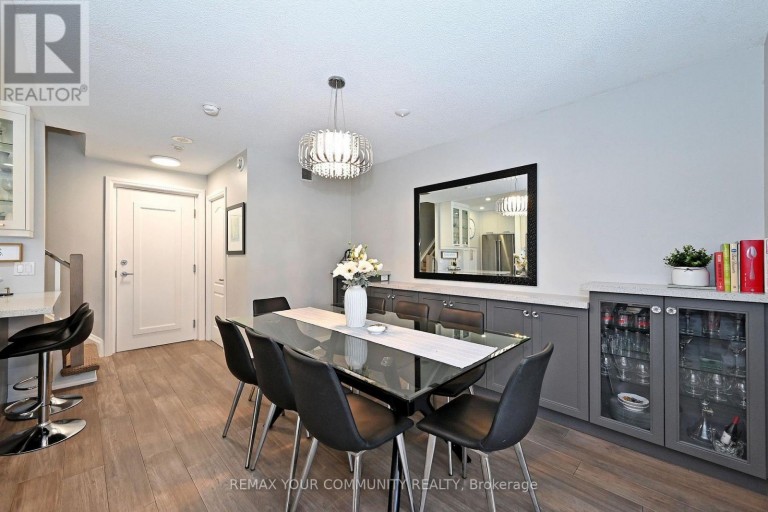 805 - 1400 THE ESPLANADE N, Pickering (Town Centre), Ontario, L1V6V2