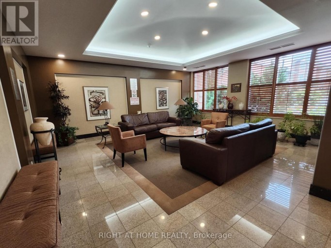 205 - 850 STEELES AVENUE W, Vaughan (Lakeview Estates), Ontario, L4J8E7