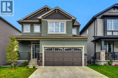 609 Southwinds Close SW Airdrie Alberta photo 2
