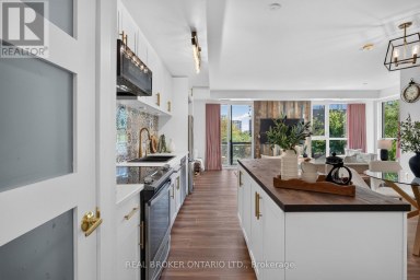 214 - 168 SABINA DRIVE Oakville (GO Glenorchy) Ontario photo 2