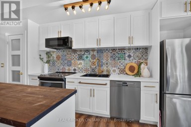 214 - 168 SABINA DRIVE Oakville (GO Glenorchy) Ontario photo 4