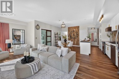 214 - 168 SABINA DRIVE Oakville (GO Glenorchy) Ontario photo 6