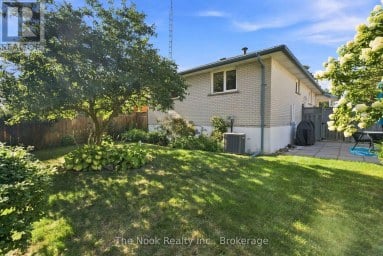 274 LABRADOR DRIVE Oshawa (Donevan) Ontario photo 45