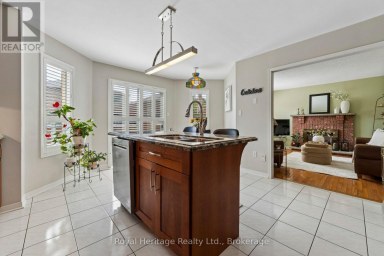 41 WINTERBERRY DRIVE Whitby (Rolling Acres) Ontario photo 16