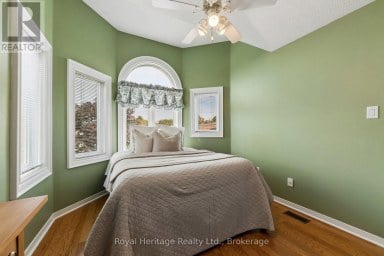 41 WINTERBERRY DRIVE Whitby (Rolling Acres) Ontario photo 31
