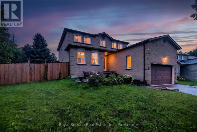 61 ADAMS DRIVE, Ajax (Central), Ontario, L1S5V2