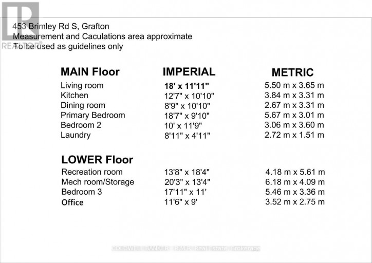 453 BRIMLEY ROAD S, Alnwick/Haldimand (Grafton), Ontario, K0K2G0