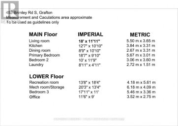 453 BRIMLEY ROAD S Alnwick/Haldimand (Grafton) Ontario photo 43