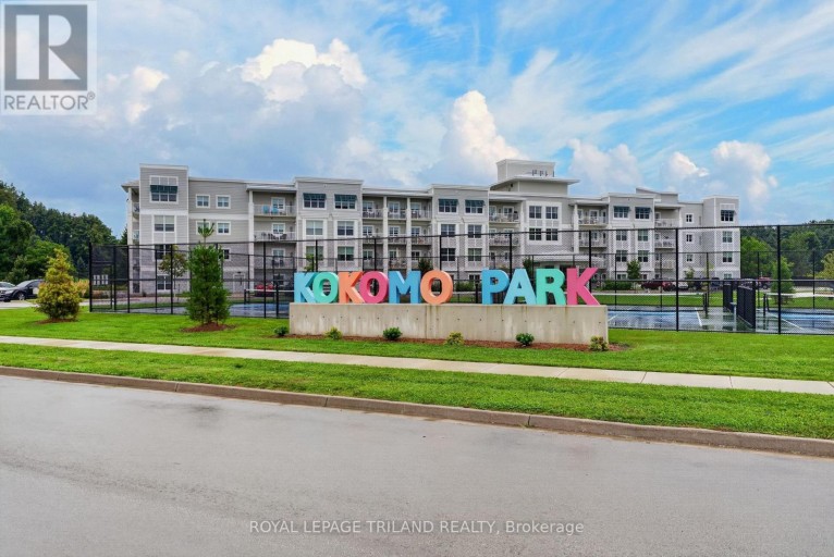 102 - 100 THE PROMENADE, Central Elgin (Port Stanley), Ontario, N5L1C5