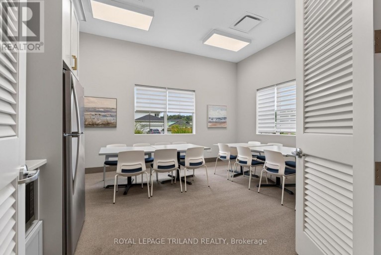 102 - 100 THE PROMENADE, Central Elgin (Port Stanley), Ontario, N5L1C5