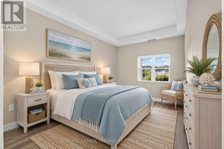 102 - 100 THE PROMENADE, Central Elgin (Port Stanley), Ontario, N5L1C5
