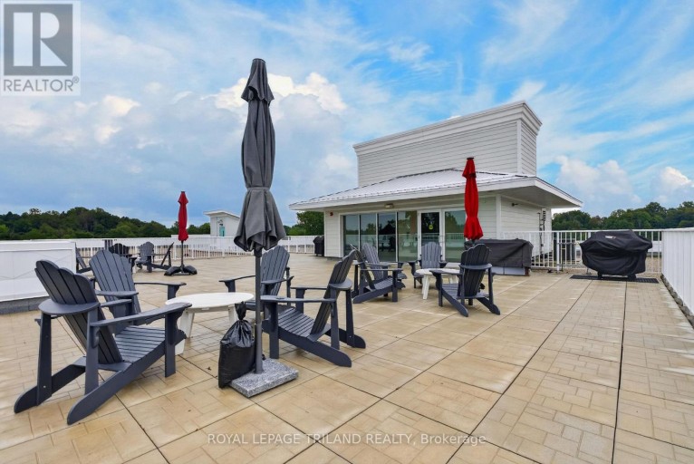 102 - 100 THE PROMENADE, Central Elgin (Port Stanley), Ontario, N5L1C5