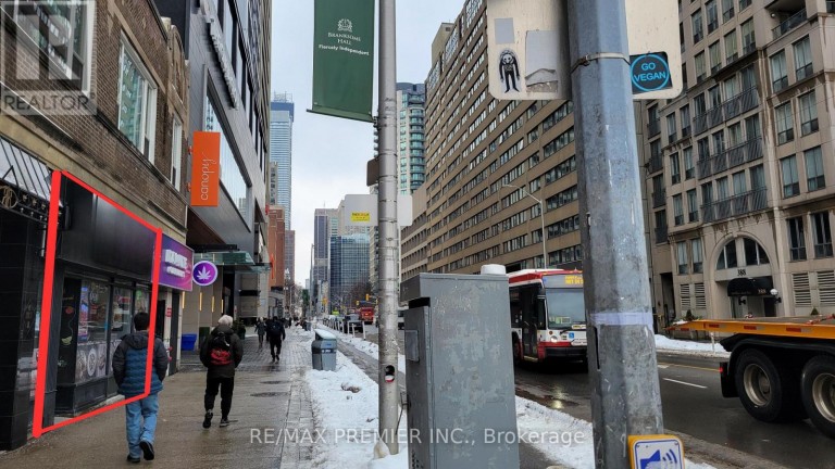 407A BLOOR STREET E, Toronto (North St. James Town), Ontario, M4W3T2
