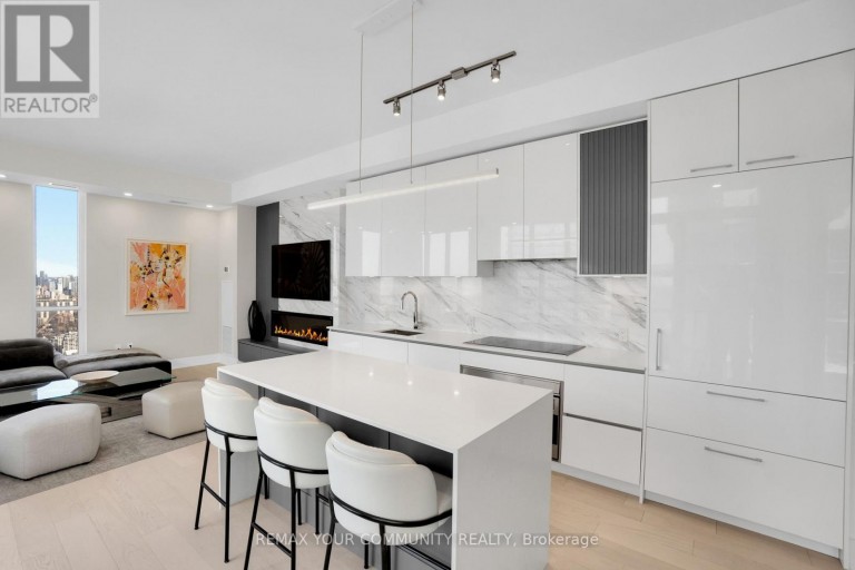 5405 - 1 YORKVILLE AVENUE, Toronto (Annex), Ontario, M4W0B1
