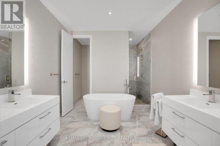 5405 - 1 YORKVILLE AVENUE, Toronto (Annex), Ontario, M4W0B1