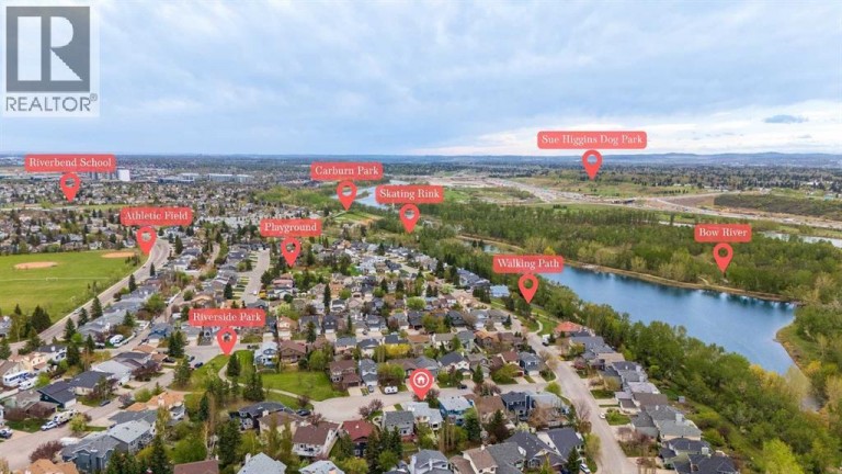 260 Riverside Mews SE, Calgary, Alberta, T2C3Y8
