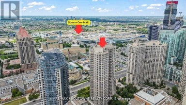 401 - 310 BURNHAMTHORPE ROAD W Mississauga (City Centre) Ontario photo 2