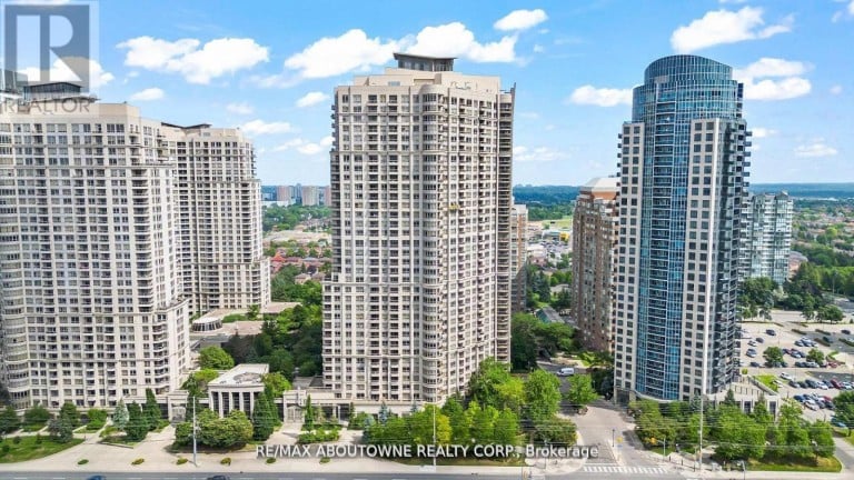 401 - 310 BURNHAMTHORPE ROAD W, Mississauga (City Centre), Ontario, L5B4P9