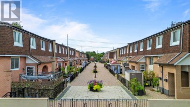 164 - 2170 BROMSGROVE ROAD Mississauga (Clarkson) Ontario photo 2
